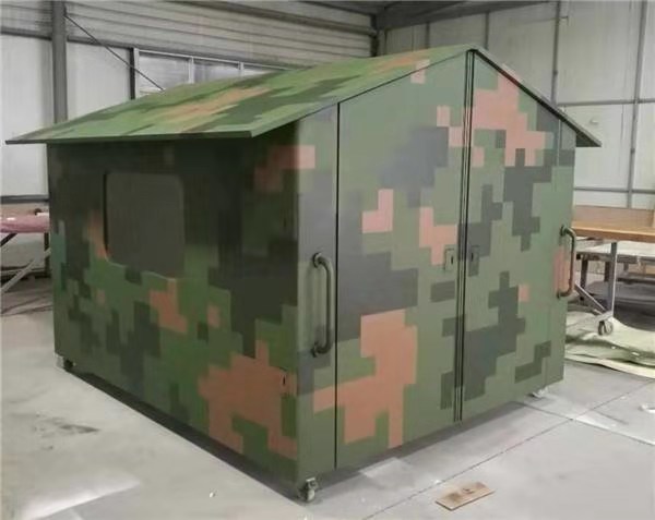 鹰潭外墙迷彩漆施工前，墙面基层处理是